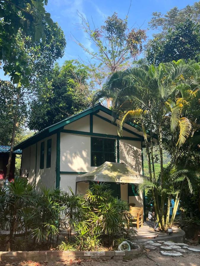 Leela Garden Resort Ban Nok Eksteriør billede