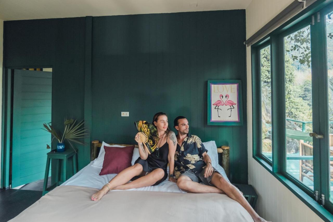 Leela Garden Resort Ban Nok Eksteriør billede