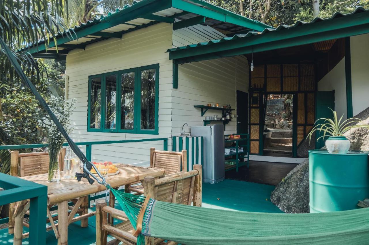 Leela Garden Resort Ban Nok Eksteriør billede