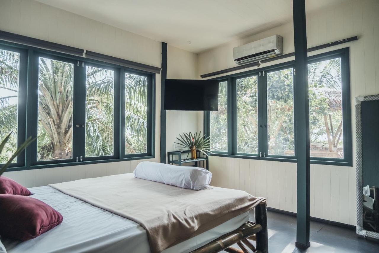Leela Garden Resort Ban Nok Eksteriør billede
