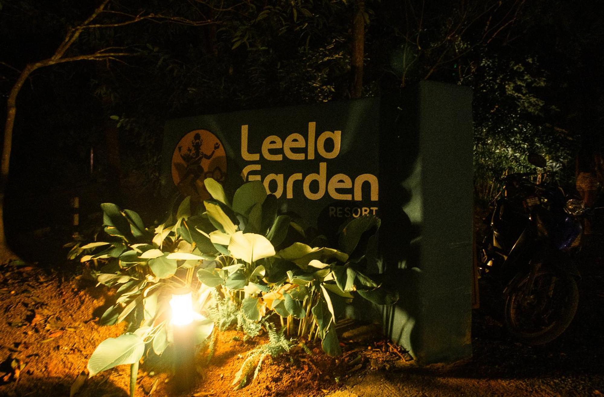 Leela Garden Resort Ban Nok Eksteriør billede