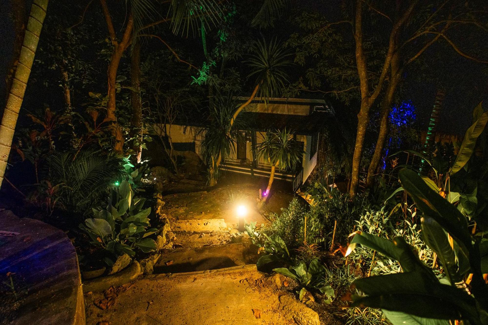Leela Garden Resort Ban Nok Eksteriør billede