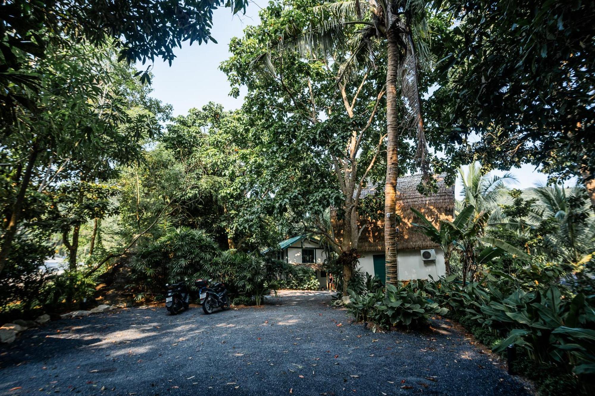 Leela Garden Resort Ban Nok Eksteriør billede