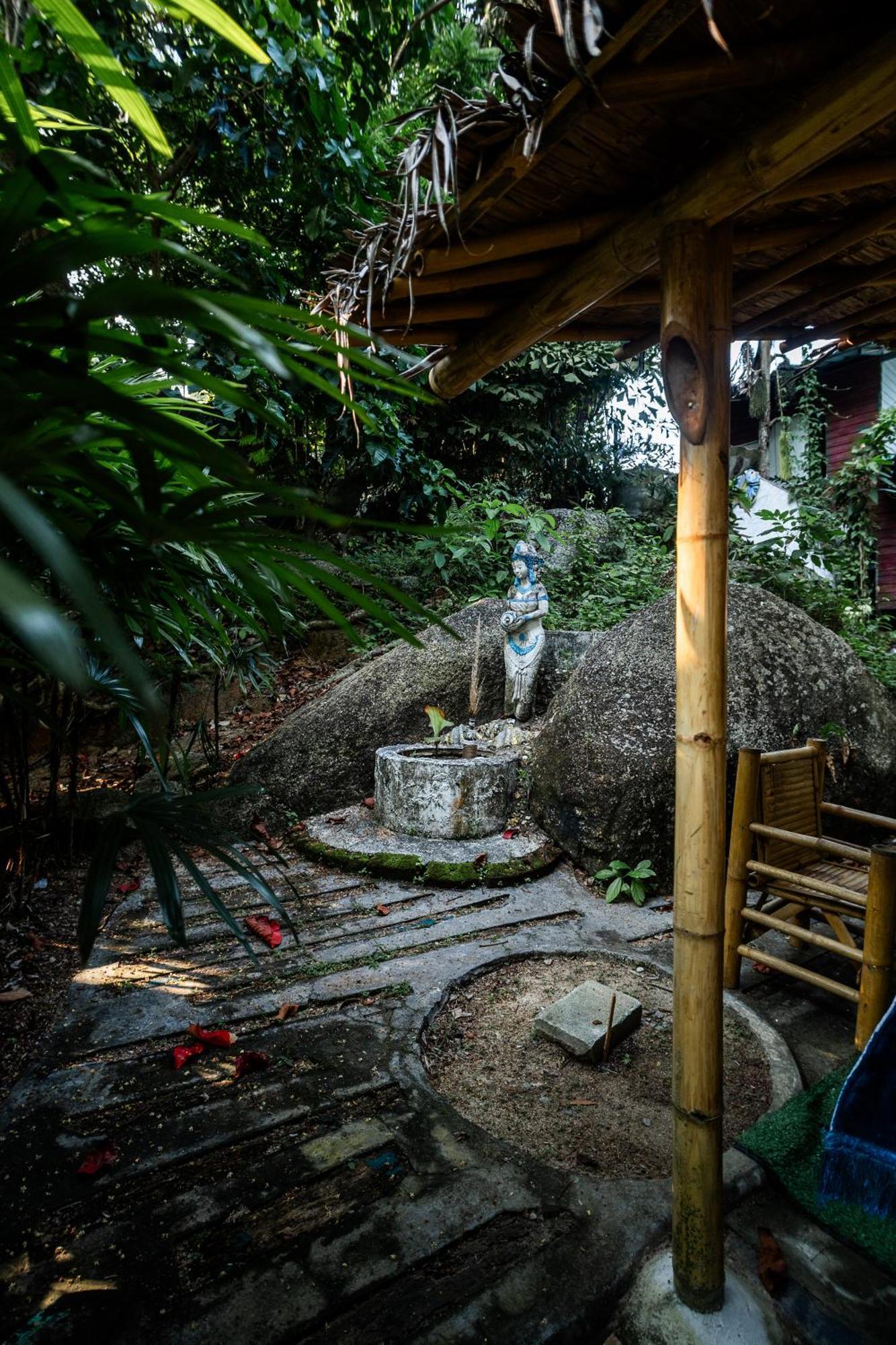 Leela Garden Resort Ban Nok Eksteriør billede