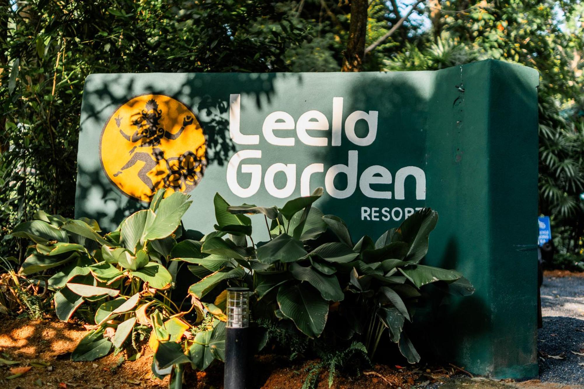 Leela Garden Resort Ban Nok Eksteriør billede